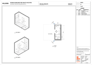 On Call En-suite (Plan 3D View).png