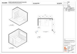 Adult Bedroom (Plan 3D View).png