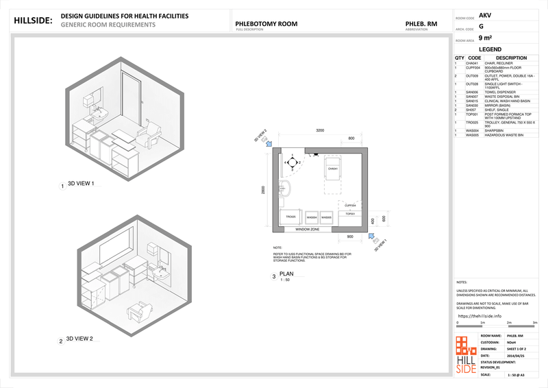 File:Phlebotomy Room (Plan 3D View).png