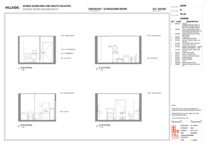 Radilogy Ultrasound Room (Elevation).png