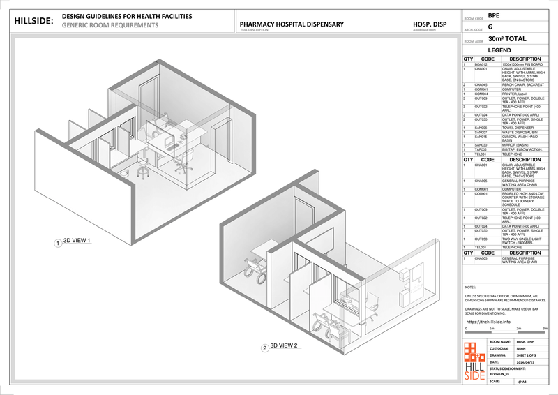 File:Pharmacy Hospital Dispensary (3D View).png