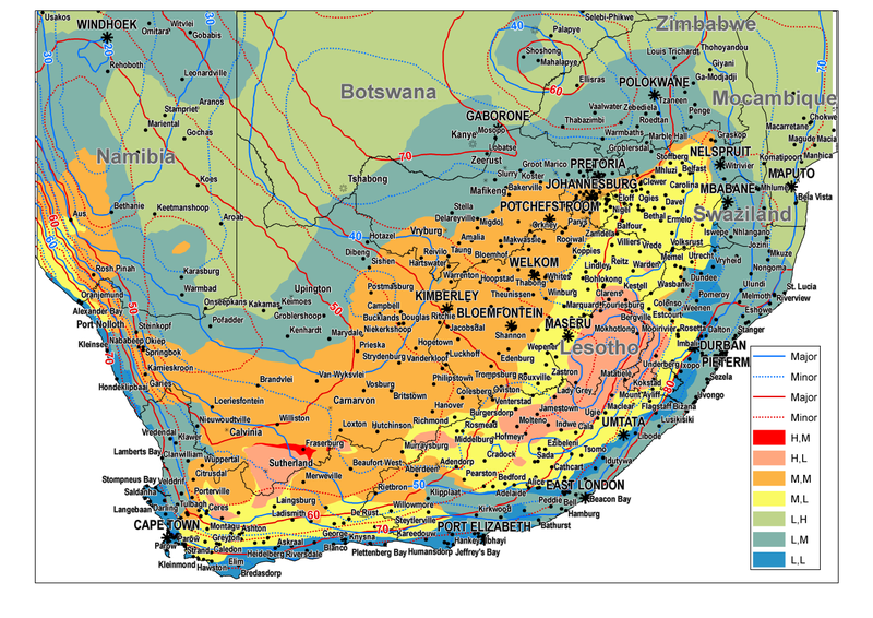 File:Climate zones of Southern Africa.png